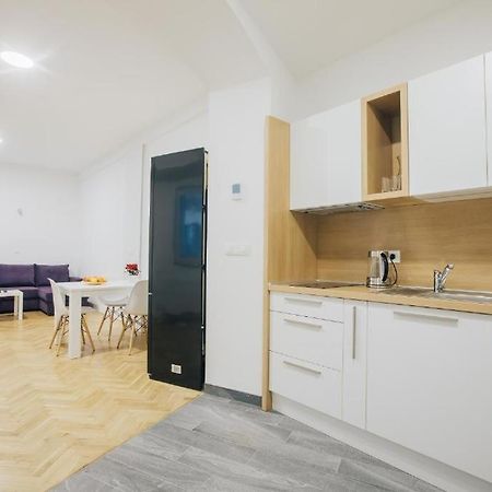 Apartment Center - Kersnikova Ljubljana Dış mekan fotoğraf
