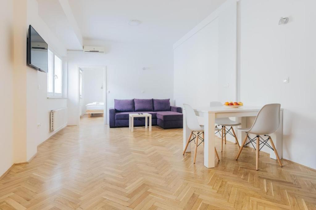 Apartment Center - Kersnikova Ljubljana Dış mekan fotoğraf