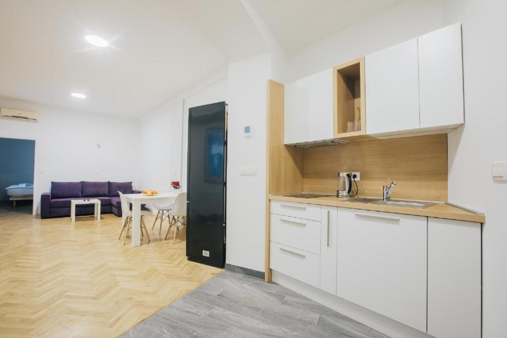 Apartment Center - Kersnikova Ljubljana Dış mekan fotoğraf