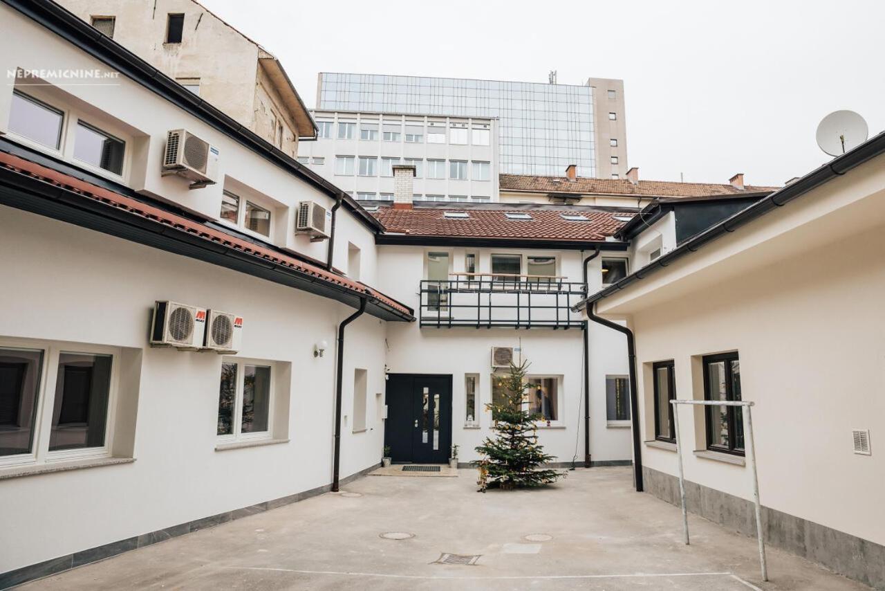 Apartment Center - Kersnikova Ljubljana Dış mekan fotoğraf
